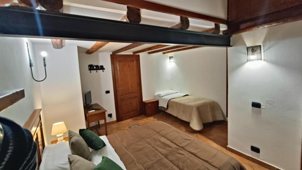 אגריג'נטו Afena Rent Bedrooms מראה חיצוני תמונה
