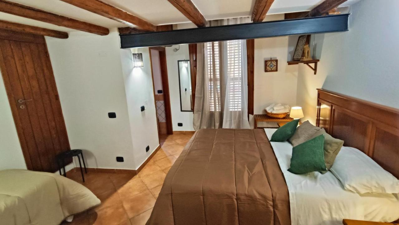 אגריג'נטו Afena Rent Bedrooms מראה חיצוני תמונה