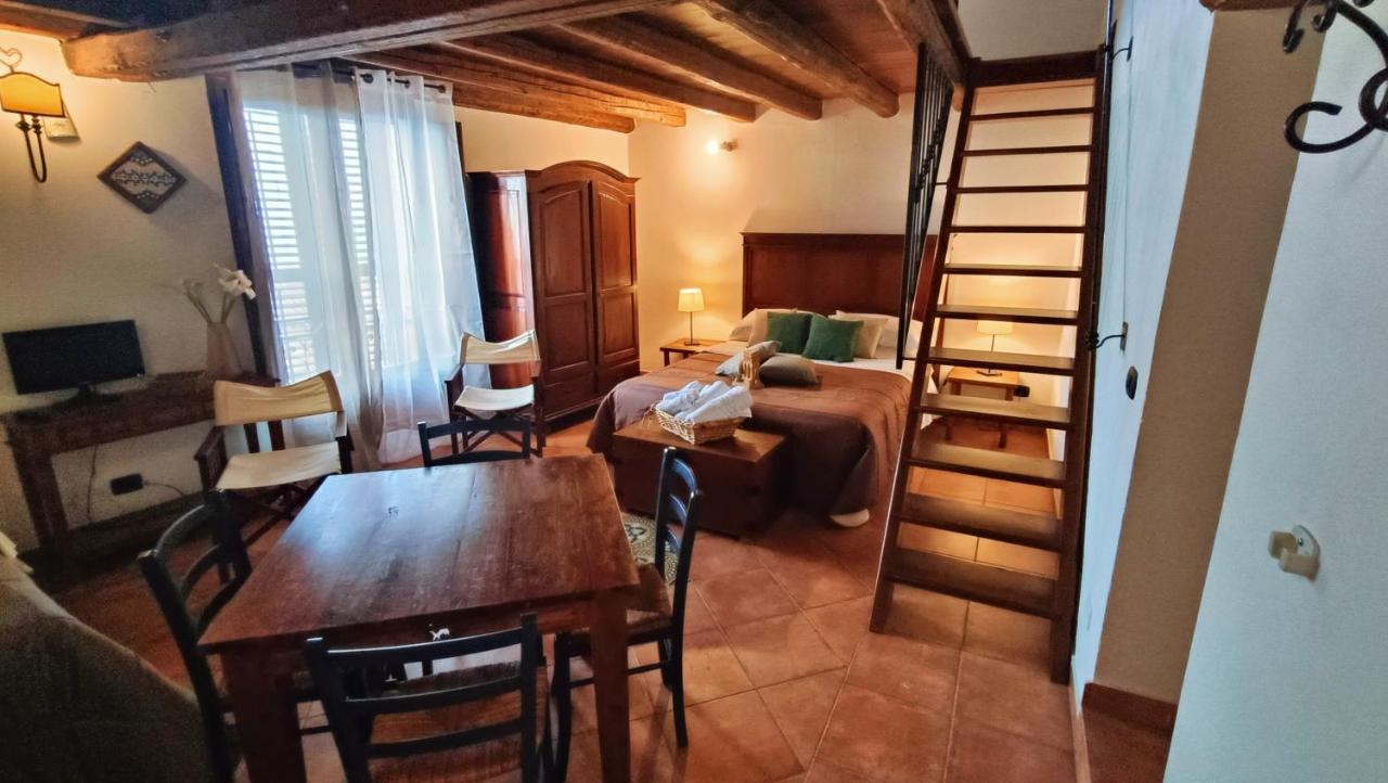 אגריג'נטו Afena Rent Bedrooms מראה חיצוני תמונה