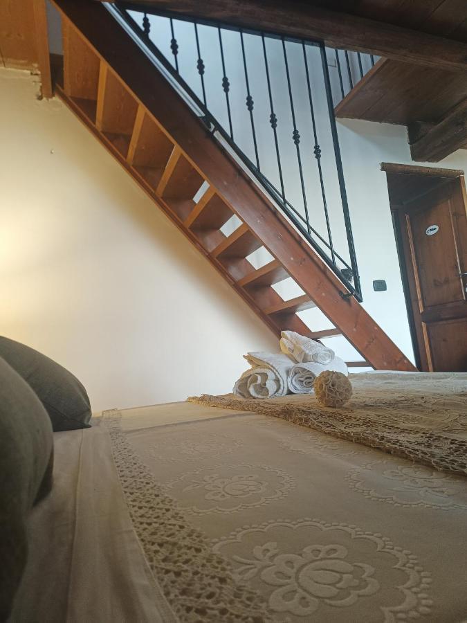 אגריג'נטו Afena Rent Bedrooms מראה חיצוני תמונה