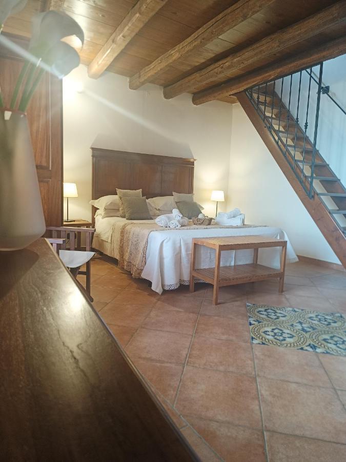 אגריג'נטו Afena Rent Bedrooms מראה חיצוני תמונה