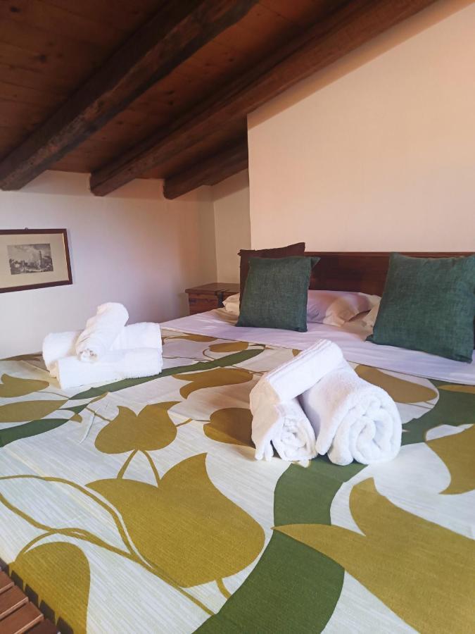 אגריג'נטו Afena Rent Bedrooms מראה חיצוני תמונה