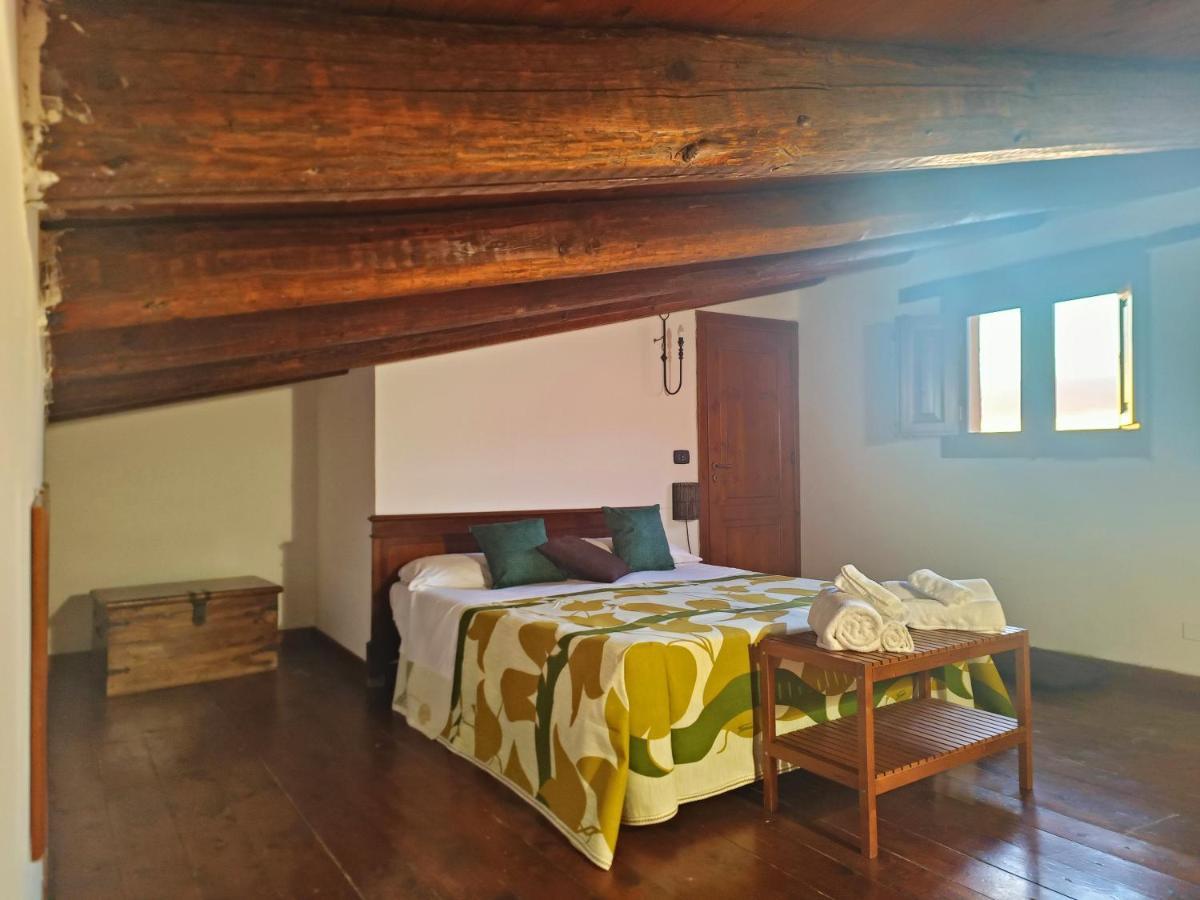 אגריג'נטו Afena Rent Bedrooms מראה חיצוני תמונה