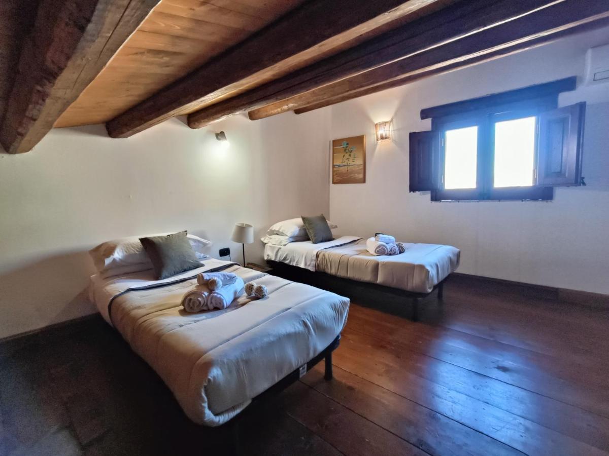 אגריג'נטו Afena Rent Bedrooms מראה חיצוני תמונה