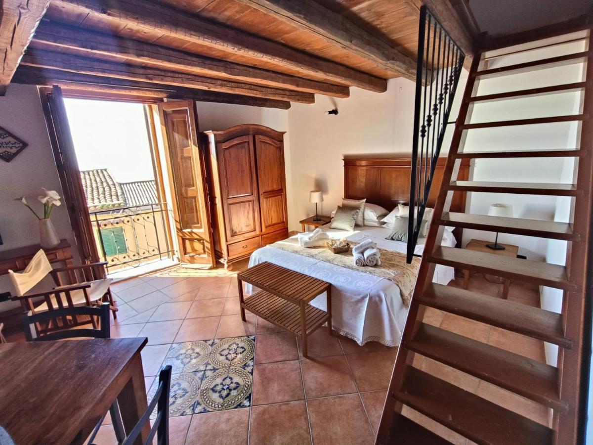 אגריג'נטו Afena Rent Bedrooms מראה חיצוני תמונה