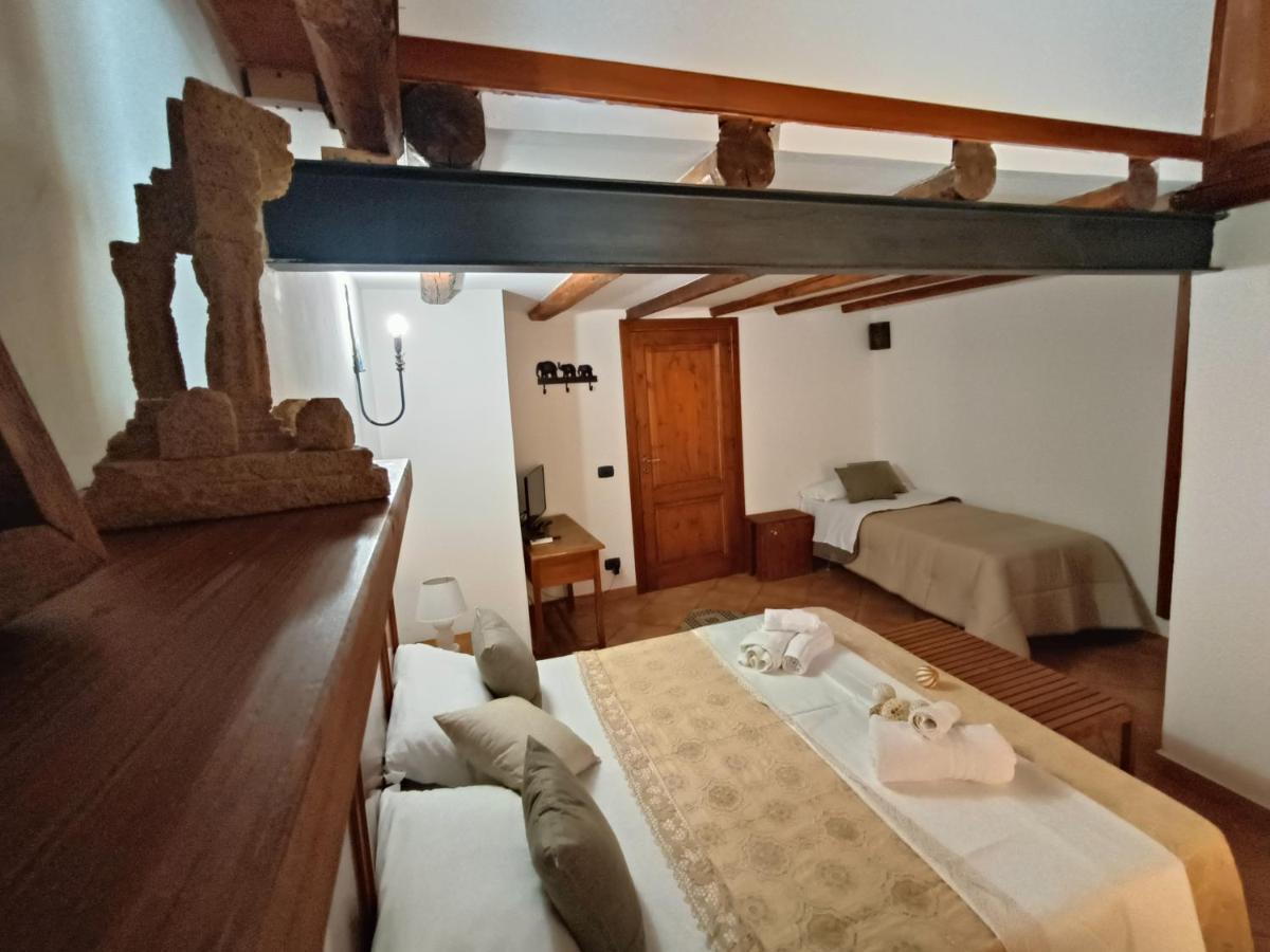 אגריג'נטו Afena Rent Bedrooms מראה חיצוני תמונה
