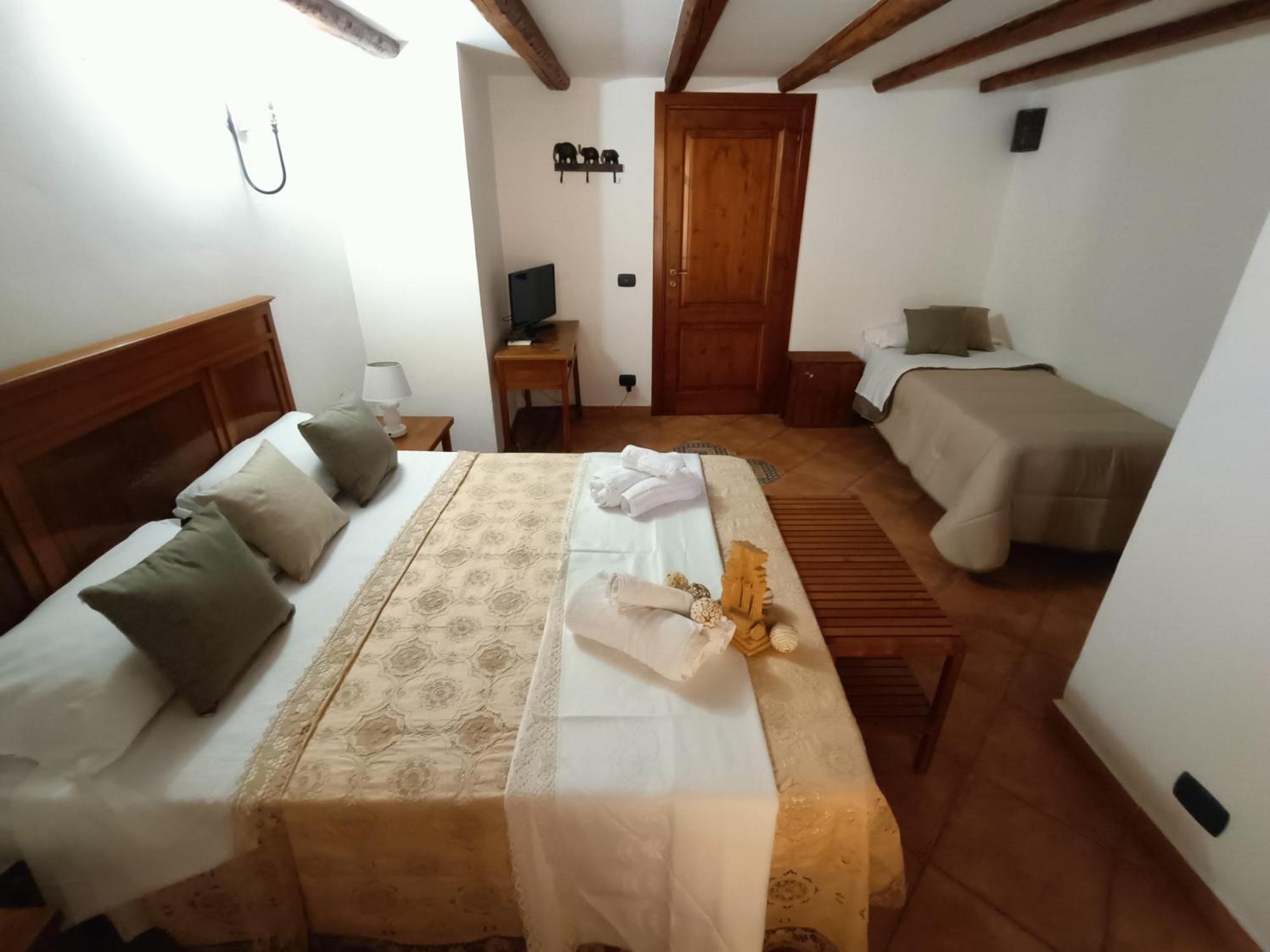 אגריג'נטו Afena Rent Bedrooms מראה חיצוני תמונה
